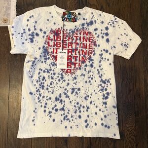 NWT Libertine Tie-Dye T-Shirt